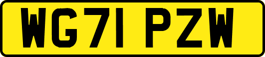 WG71PZW