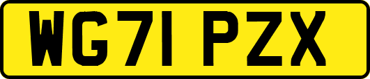 WG71PZX