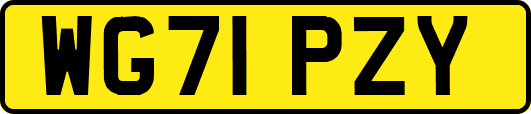 WG71PZY