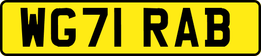 WG71RAB