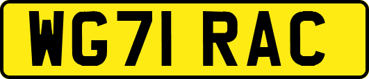 WG71RAC