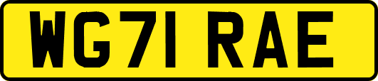 WG71RAE