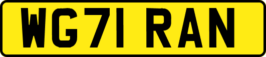 WG71RAN