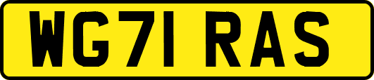WG71RAS