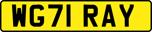 WG71RAY