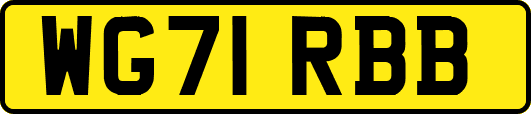 WG71RBB