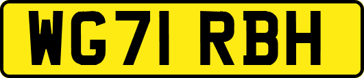 WG71RBH