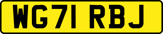 WG71RBJ
