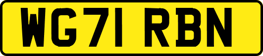 WG71RBN