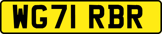 WG71RBR