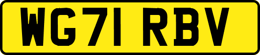 WG71RBV