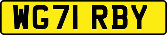 WG71RBY