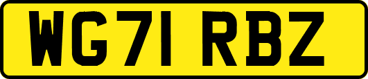 WG71RBZ