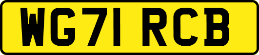 WG71RCB