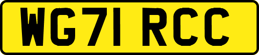WG71RCC