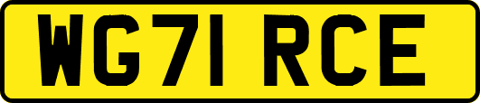 WG71RCE