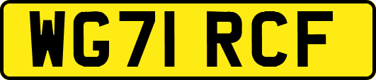 WG71RCF