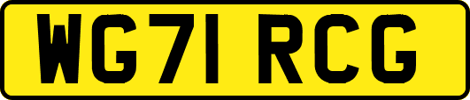 WG71RCG