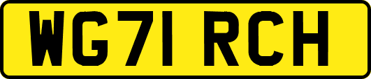 WG71RCH