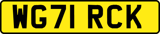 WG71RCK