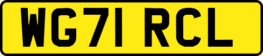 WG71RCL
