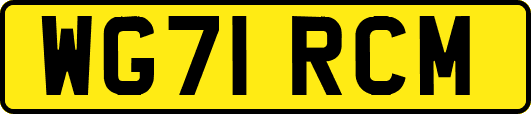WG71RCM