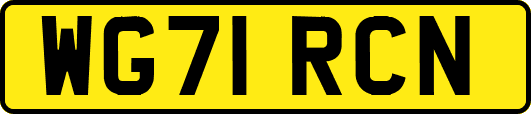 WG71RCN