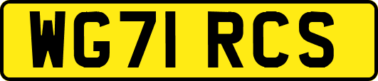 WG71RCS