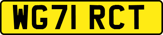 WG71RCT