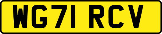 WG71RCV