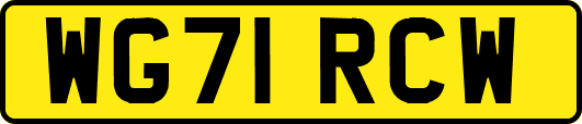WG71RCW