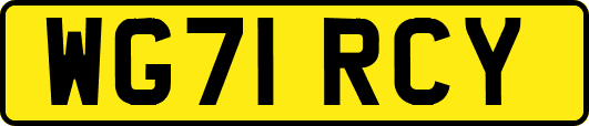 WG71RCY
