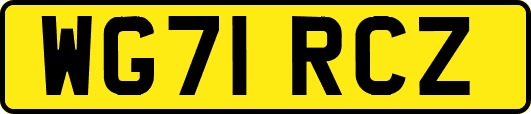 WG71RCZ