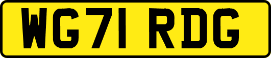 WG71RDG