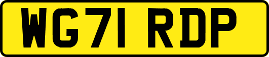 WG71RDP
