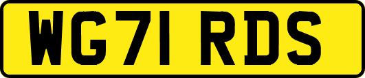 WG71RDS
