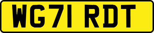 WG71RDT