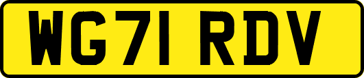 WG71RDV
