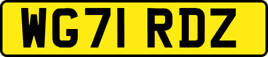 WG71RDZ
