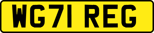 WG71REG
