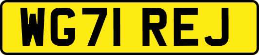WG71REJ