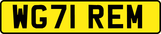 WG71REM