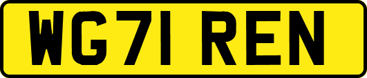 WG71REN