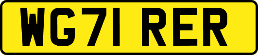 WG71RER