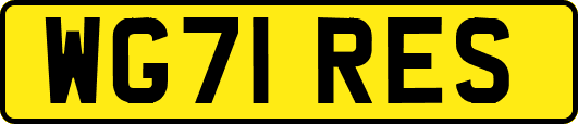 WG71RES