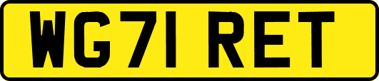 WG71RET