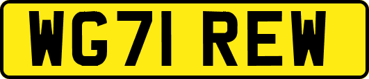 WG71REW