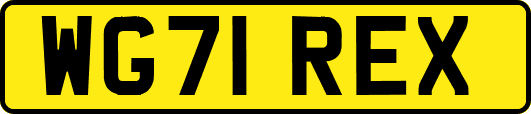 WG71REX