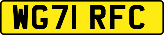WG71RFC