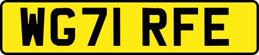WG71RFE
